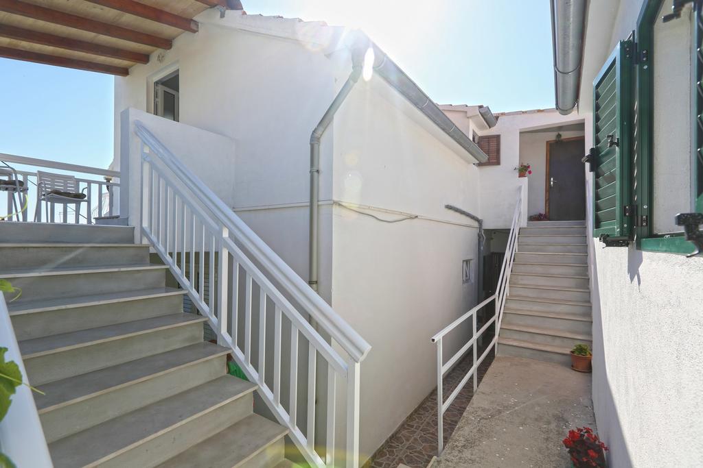 Apartmani Niki Hvar Hvar Town Rom bilde