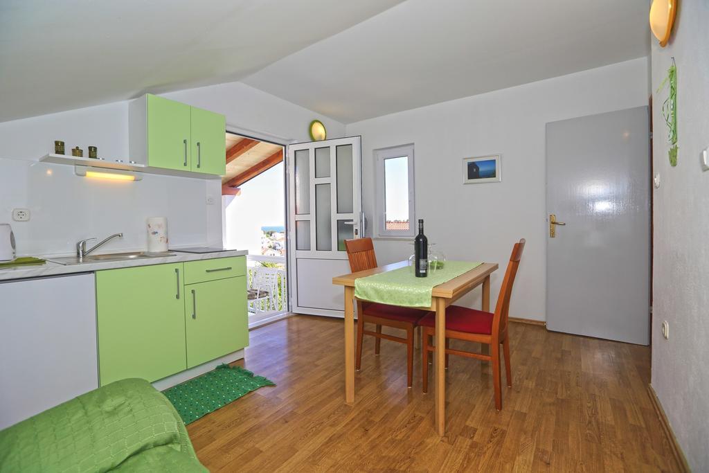 Apartmani Niki Hvar Hvar Town Rom bilde