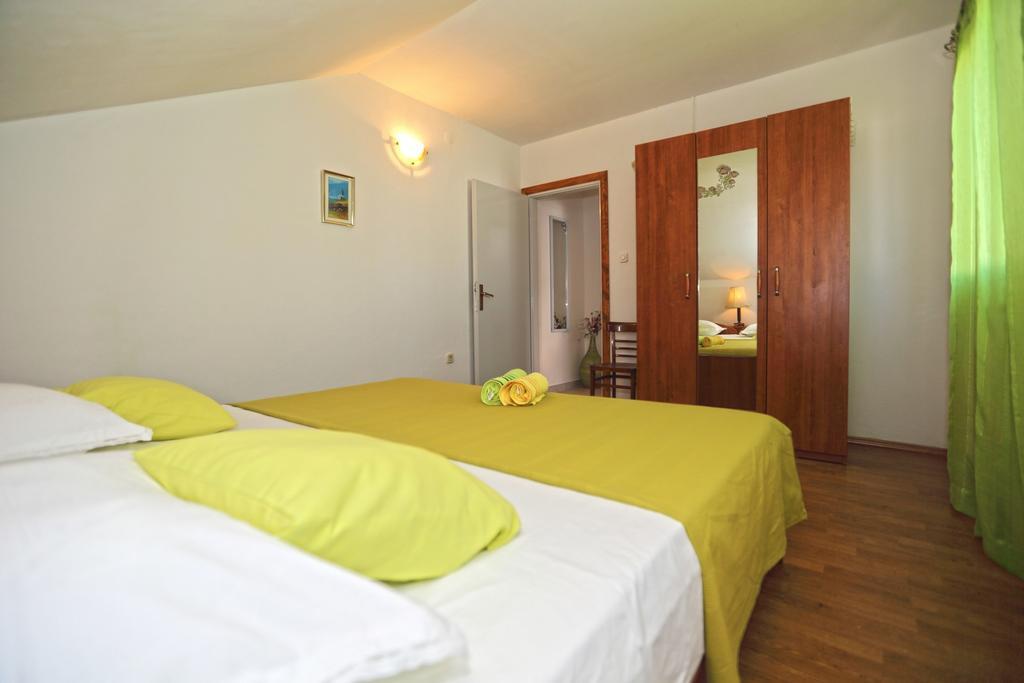 Apartmani Niki Hvar Hvar Town Rom bilde