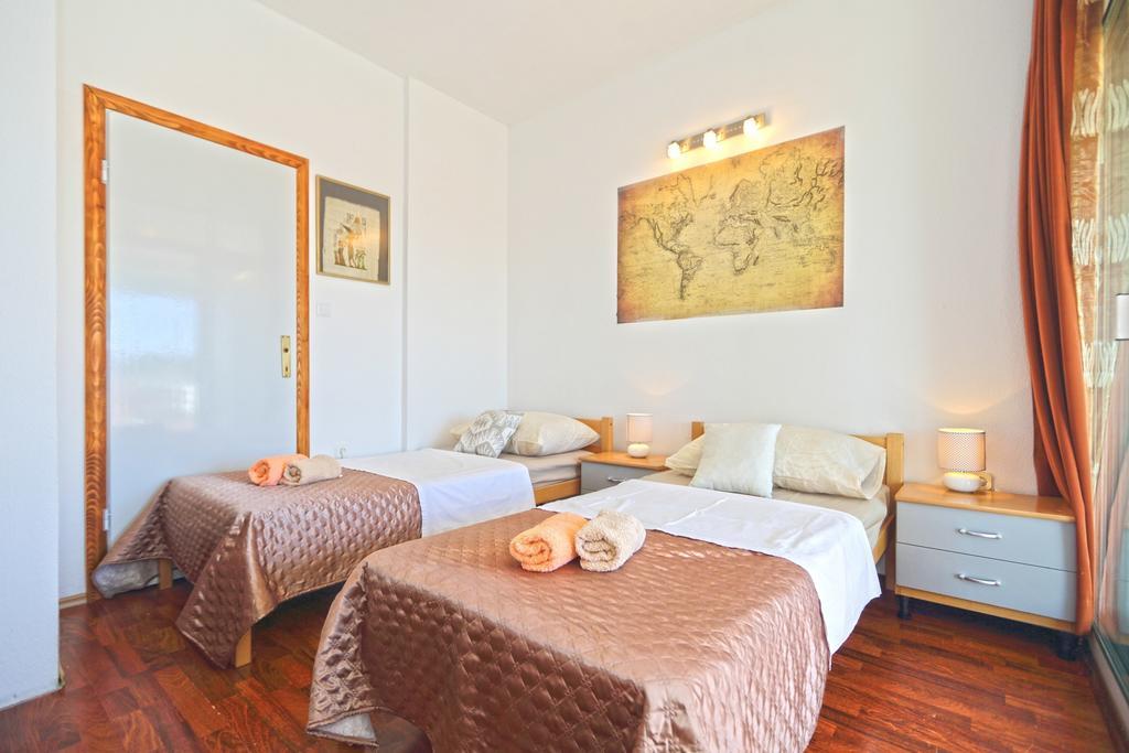 Apartmani Niki Hvar Hvar Town Rom bilde