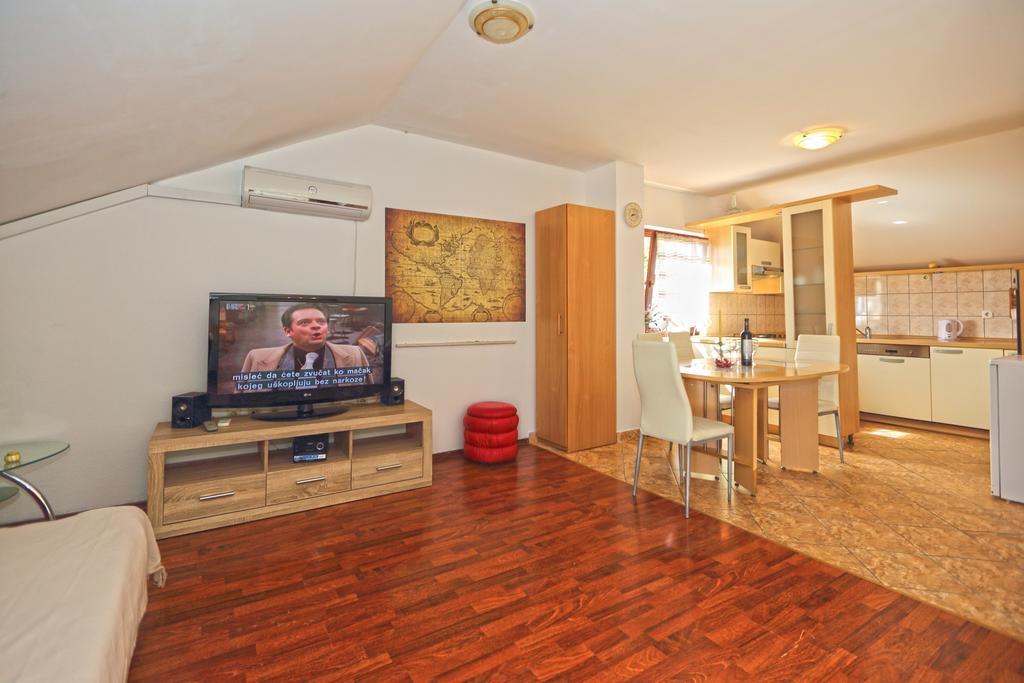 Apartmani Niki Hvar Hvar Town Rom bilde