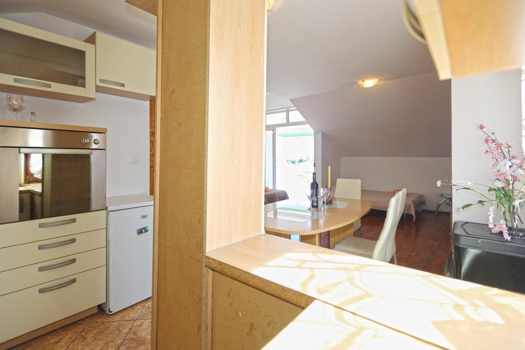 Apartmani Niki Hvar Hvar Town Rom bilde