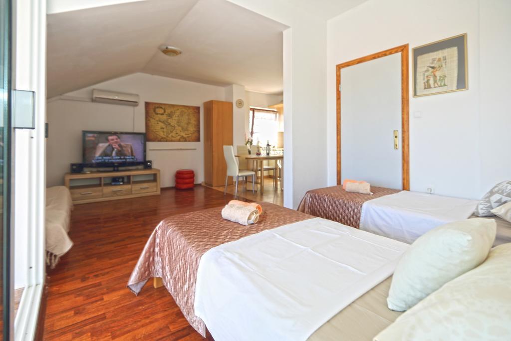 Apartmani Niki Hvar Hvar Town Rom bilde