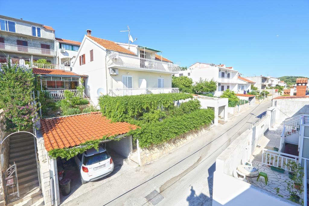 Apartmani Niki Hvar Hvar Town Rom bilde
