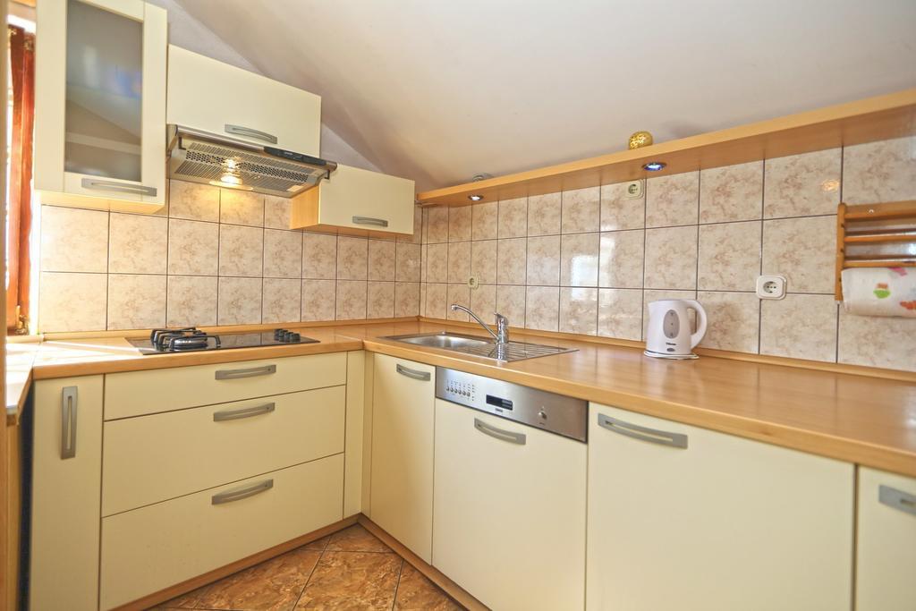 Apartmani Niki Hvar Hvar Town Rom bilde