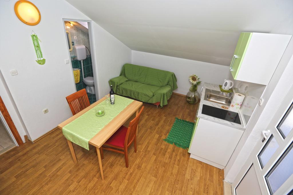 Apartmani Niki Hvar Hvar Town Rom bilde