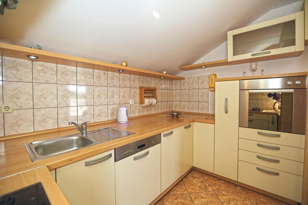 Apartmani Niki Hvar Hvar Town Rom bilde