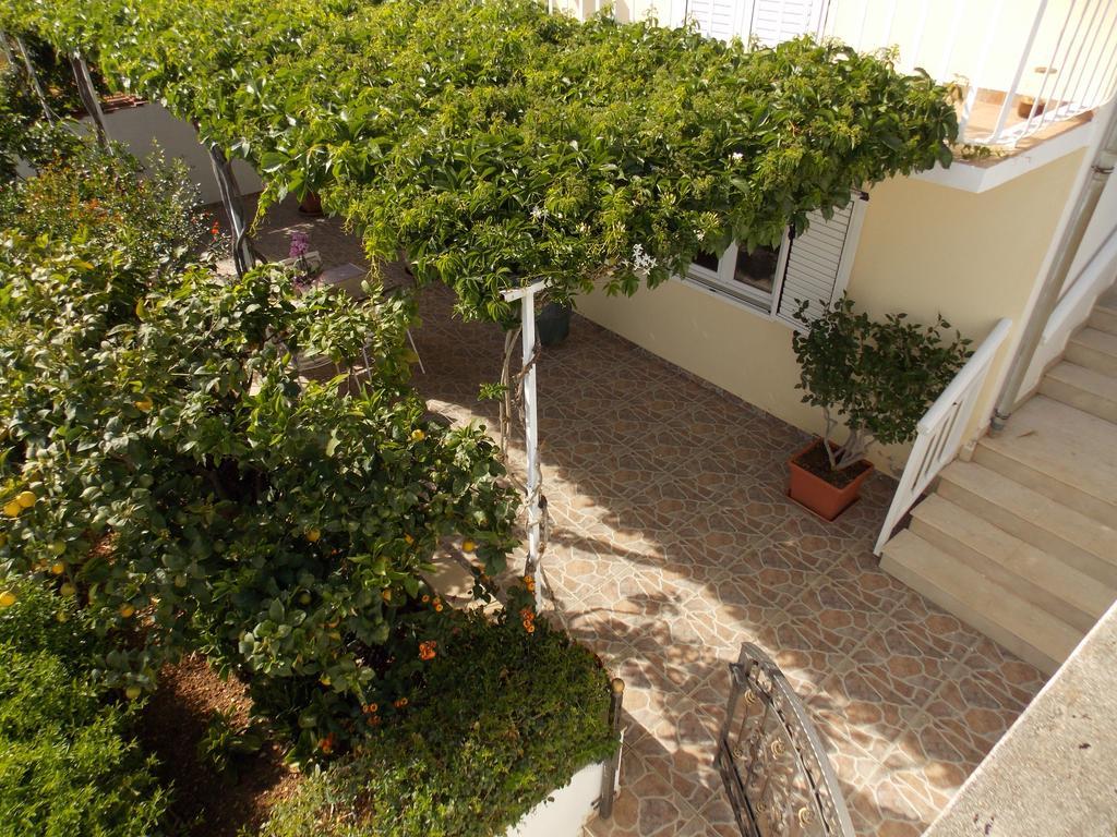 Apartmani Niki Hvar Hvar Town Eksteriør bilde