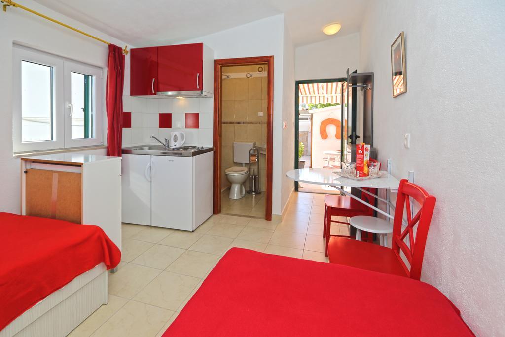 Apartmani Niki Hvar Hvar Town Eksteriør bilde